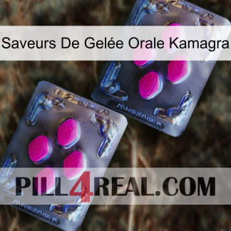 Saveurs De Gelée Orale Kamagra 01